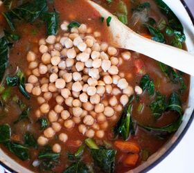 This 8-ingredient soup is definitely a year-round kind of dish