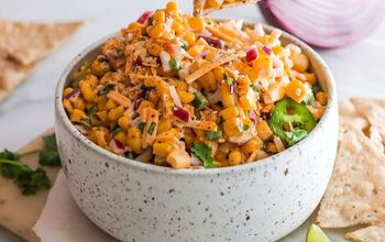 The Best 10-Minute Mexican Street Corn Dip (Vegan & Gluten-Free)