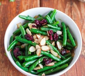 Crispy Green Beans with Buffalo Trace Whiskey Flavored Seasoning