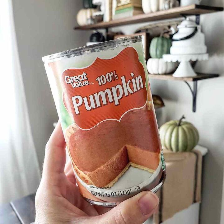 simple 2 ingredient pumpkin cake