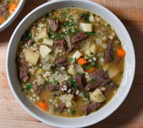 Top 10 Soups To Make On A Snow Day