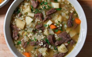 Top 10 Soups To Make On A Snow Day