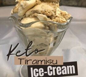 the best keto tiramisu ice cream