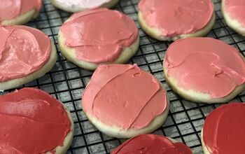 Soft Bakery Style Sugar Cookies