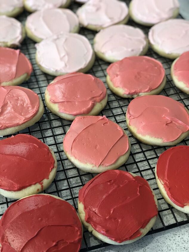soft bakery style sugar cookies