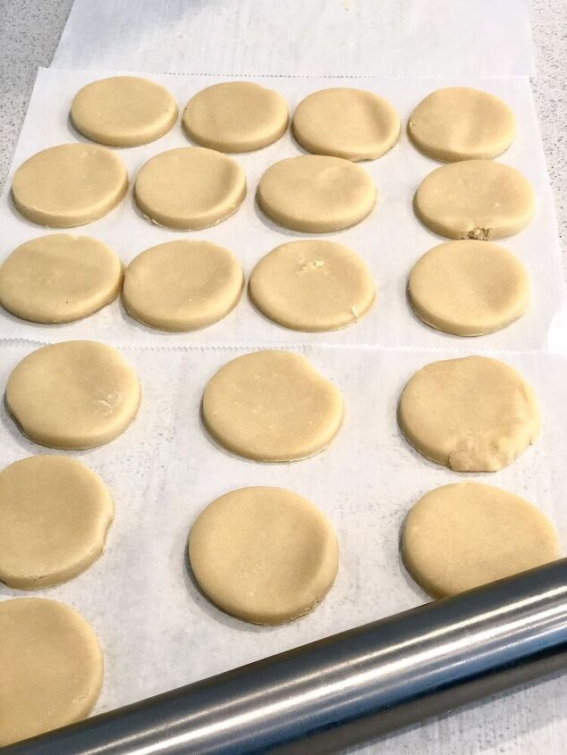 soft bakery style sugar cookies