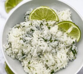 10 best chicken wing side dishes, Chipotle Cilantro Rice