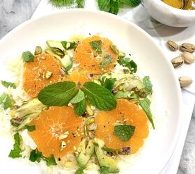 Citrus Fennel Goddess Salad | Foodtalk
