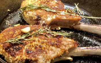 Veal Chops Milanese