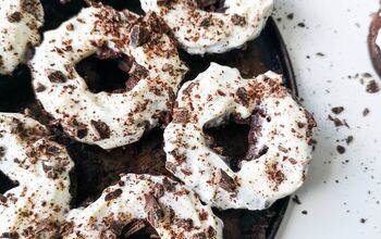 Chocolate Baked Donuts in 15 Minutes
