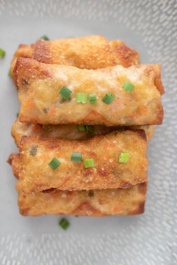 corned beef and cabbage egg rolls