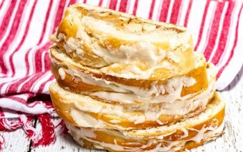 Braided Apple Cinnamon Bread Recipe From Scratch