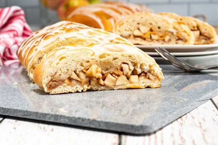 braided apple cinnamon bread recipe from scratch