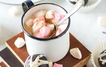 Mini Hot Chocolate Bomb Recipe for Warm Winter Drinks & Treats