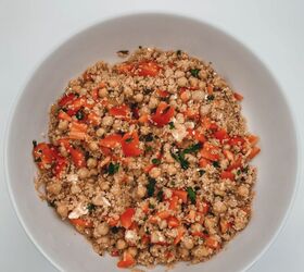 Quinoa Salad in Instant Pot