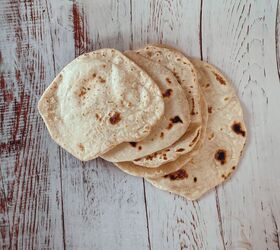 Have delicious, warm tortillas on your table in a snap with this 5-ingredient recipe