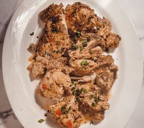 chicken with sofrito