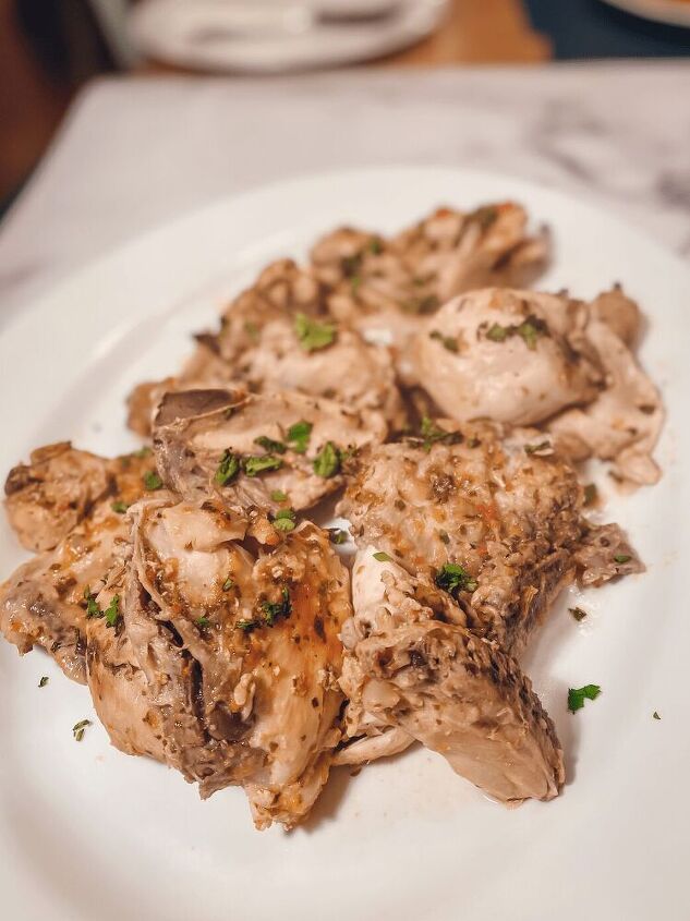 chicken with sofrito