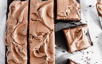 Chocolate Lover’s Dark Chocolate Snack Cake