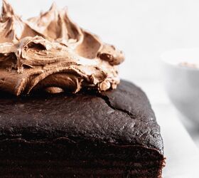 chocolate lover s dark chocolate snack cake