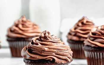 Double Dark Chocolate Cupcakes