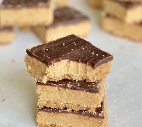 Peanut Butter Bars-image