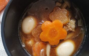 Tonjiru Soup