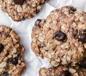 Brown Butter Oatmeal Cookies | Foodtalk