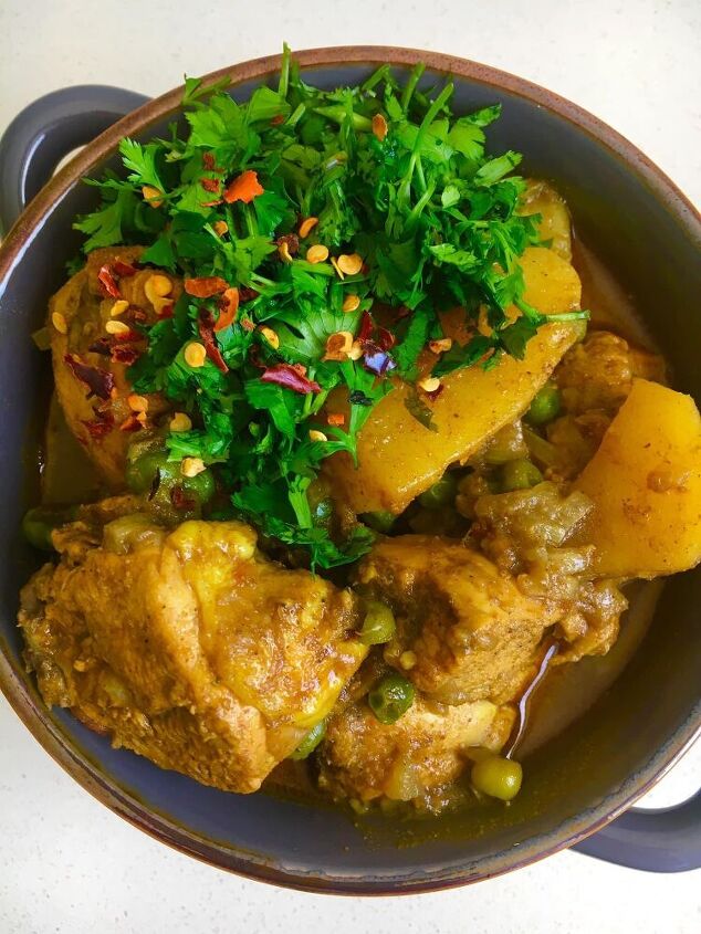 chicken curry, Chicken Curry