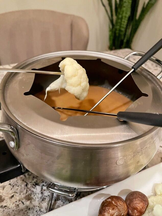 irish cheddar and beer fondue recipe