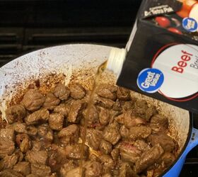 beef bourguignon slow cooked step by step