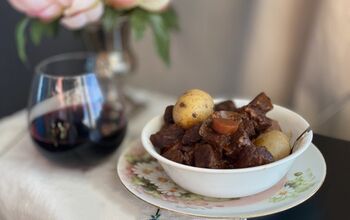 Beef Bourguignon Slow Cooked Step by Step