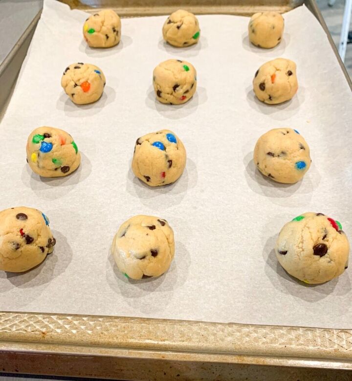 m m cookies