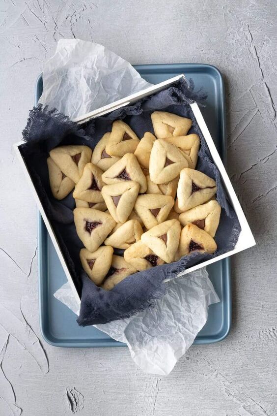 10 of the webs most googled recipes, Hamentashen