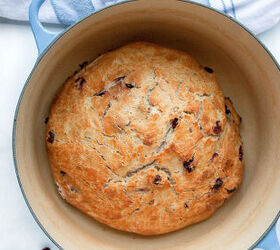 Cranberry Boule Bread Recipe