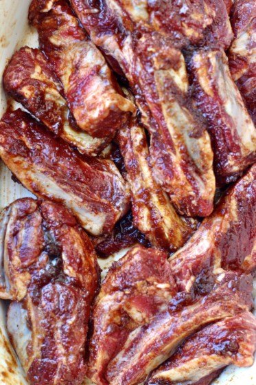 Juicy Israeli Spiced Rib Fingers | Foodtalk
