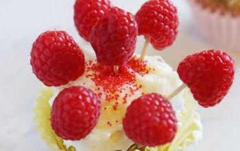 Social Distancing "Coronavirus" Cupcakes