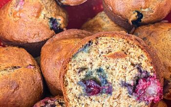 Five Fruit Muffins