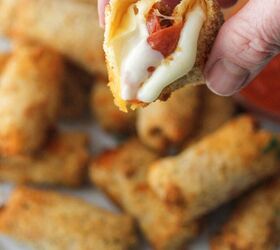 17 air fryer recipes you never knew you could make, Cheese Sticks