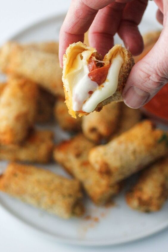 10 super easy dishes for these cold winter evenings, Cheese Sticks