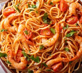 Shrimp Fra Diavolo | Foodtalk