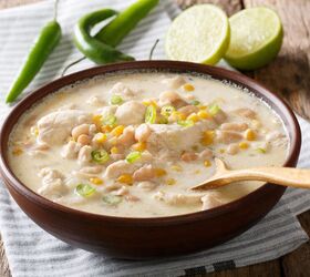 White Chicken Chili | Foodtalk