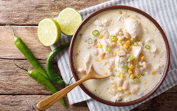 White Chicken Chili