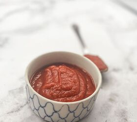 homemade chipotle ketchup