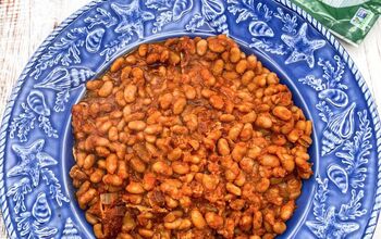 Homemade Baked Beans in the Instant Pot From Scratch