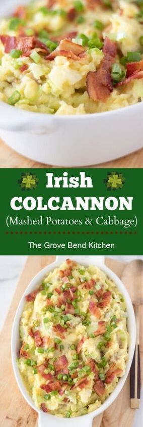 Easy Best Side Dish Mashed Potatoes & Cabbage Recipe | Foodtalk
