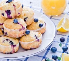 healthy blueberry muffin recipe with greek yogurt