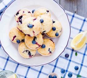 healthy blueberry muffin recipe with greek yogurt