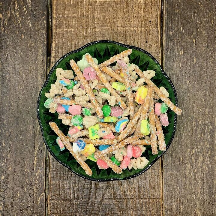 lucky charms pot of gold