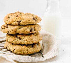 The BEST Bakery-Style Chocolate Chip Cookies
